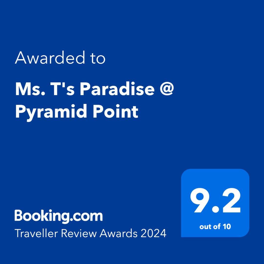 אוצ'ו ריוס Ms. T'S Paradise @ Pyramid Point מראה חיצוני תמונה